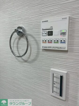 パレス上井草の物件内観写真